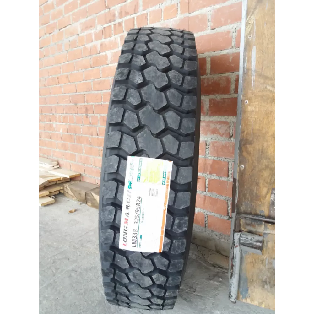 Грузовая шина 325/95 R24 Long March LM-338 22PR в Рефтинске