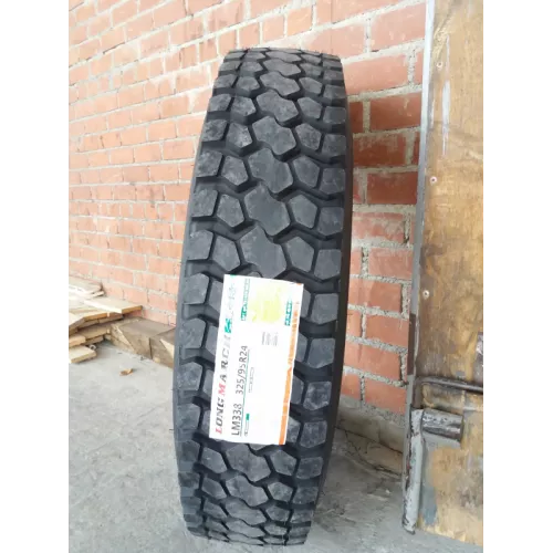 Грузовая шина 325/95 R24 Long March LM-338 22PR купить в Рефтинске