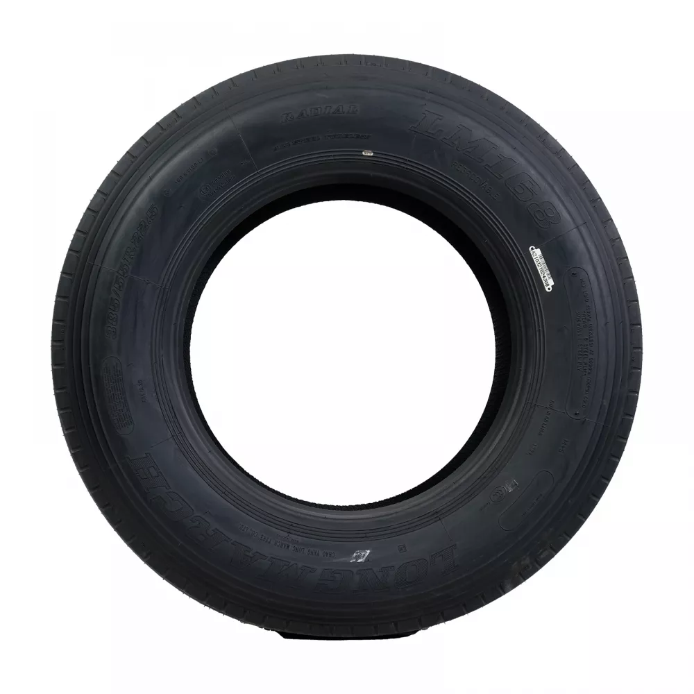 Грузовая шина 385/55 R22,5 Long March LM-168 20PR в Рефтинске