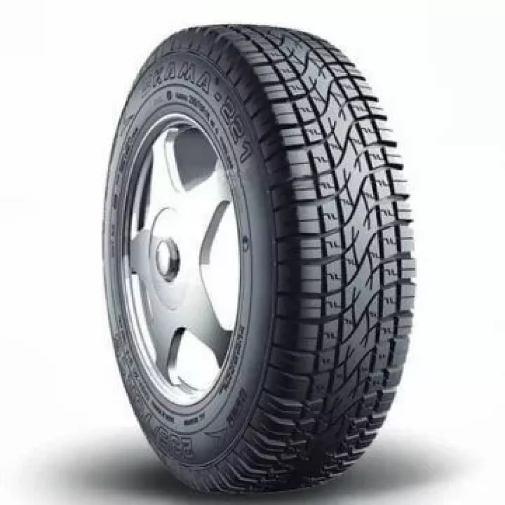 Грузовая шина 235/75 R15 Кама 221  в Рефтинске