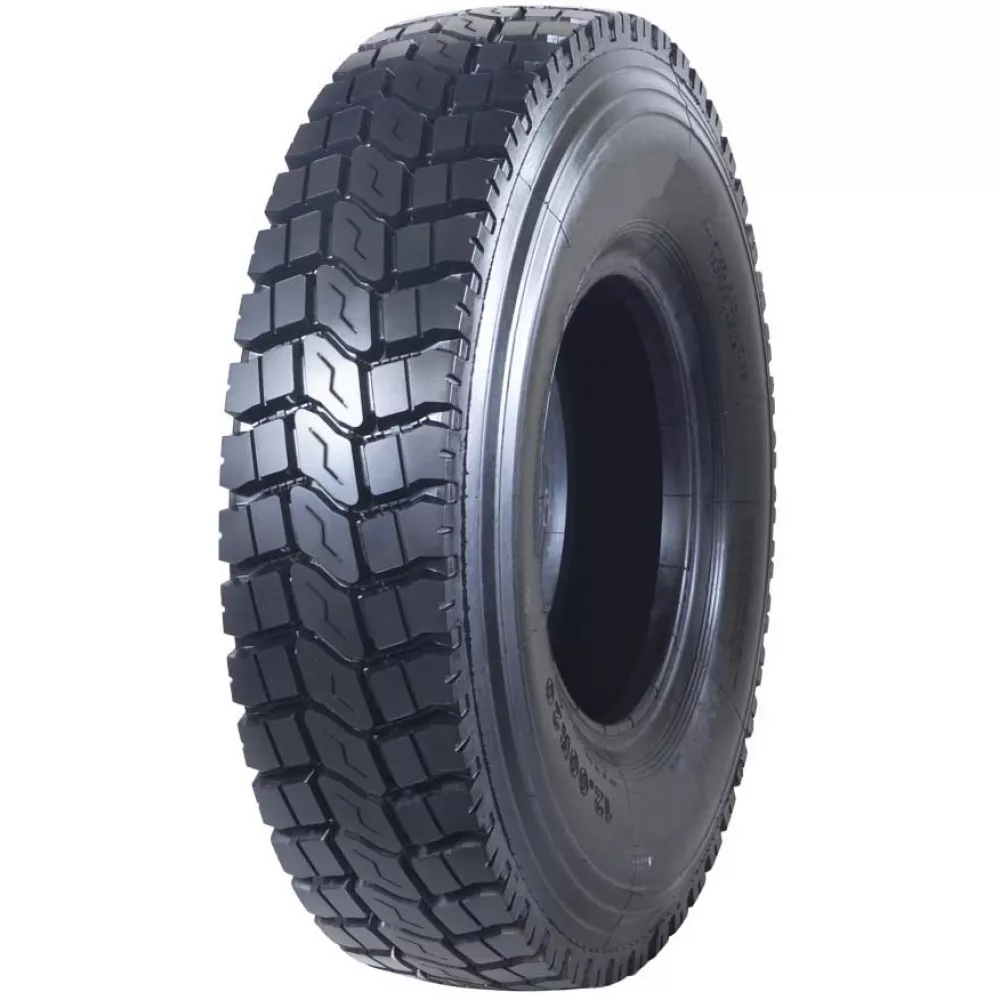 Грузовая шина Annaite 386 7.50 R16 124/120K для ведущей оси в Рефтинске