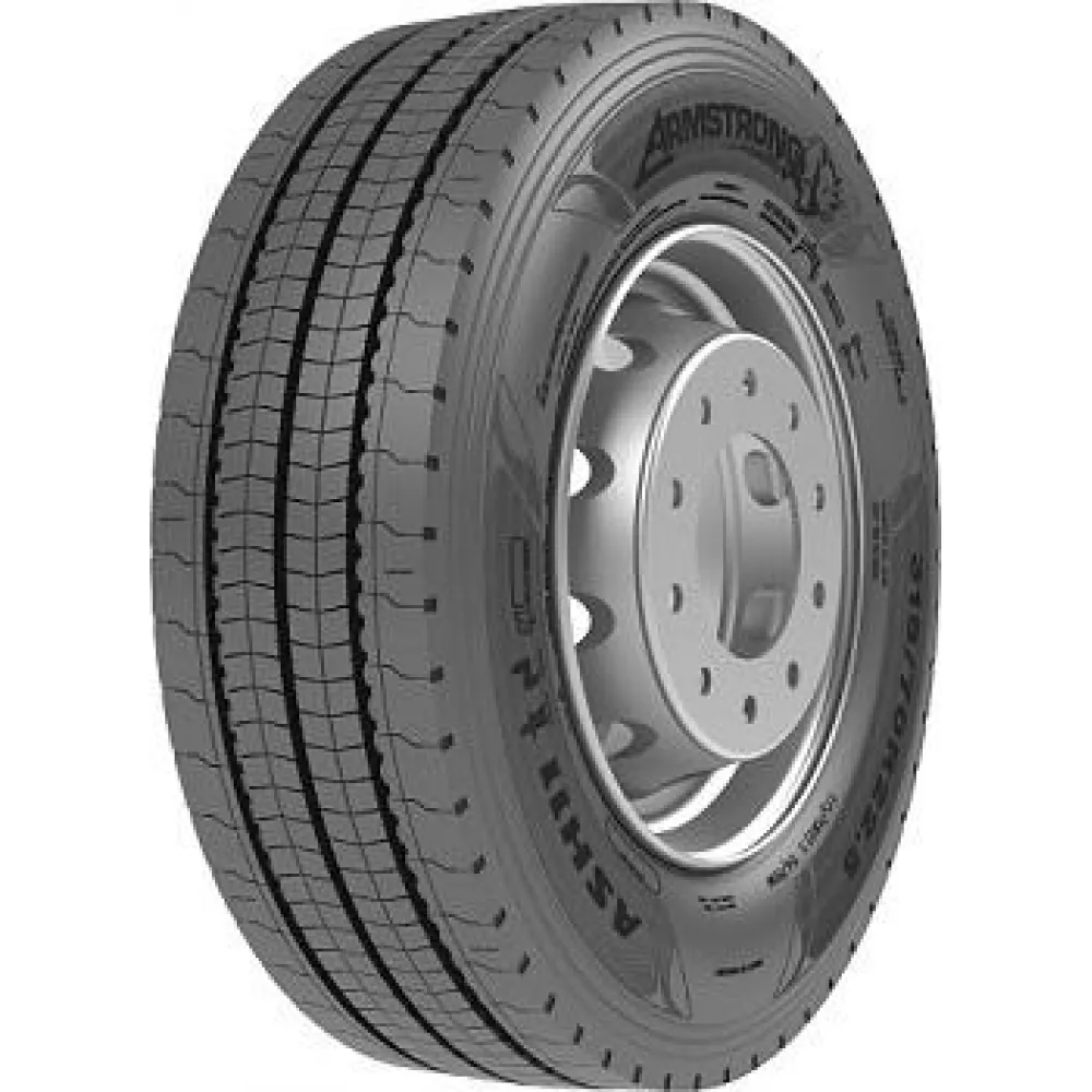 Грузовая шина Armstrong ASH11 295/80 R22.5 154/149M для рулевой оси в Рефтинске