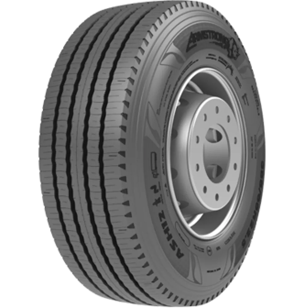 Грузовая шина Armstrong ASH12 385/65 R22.5 164K для рулевой оси в Рефтинске