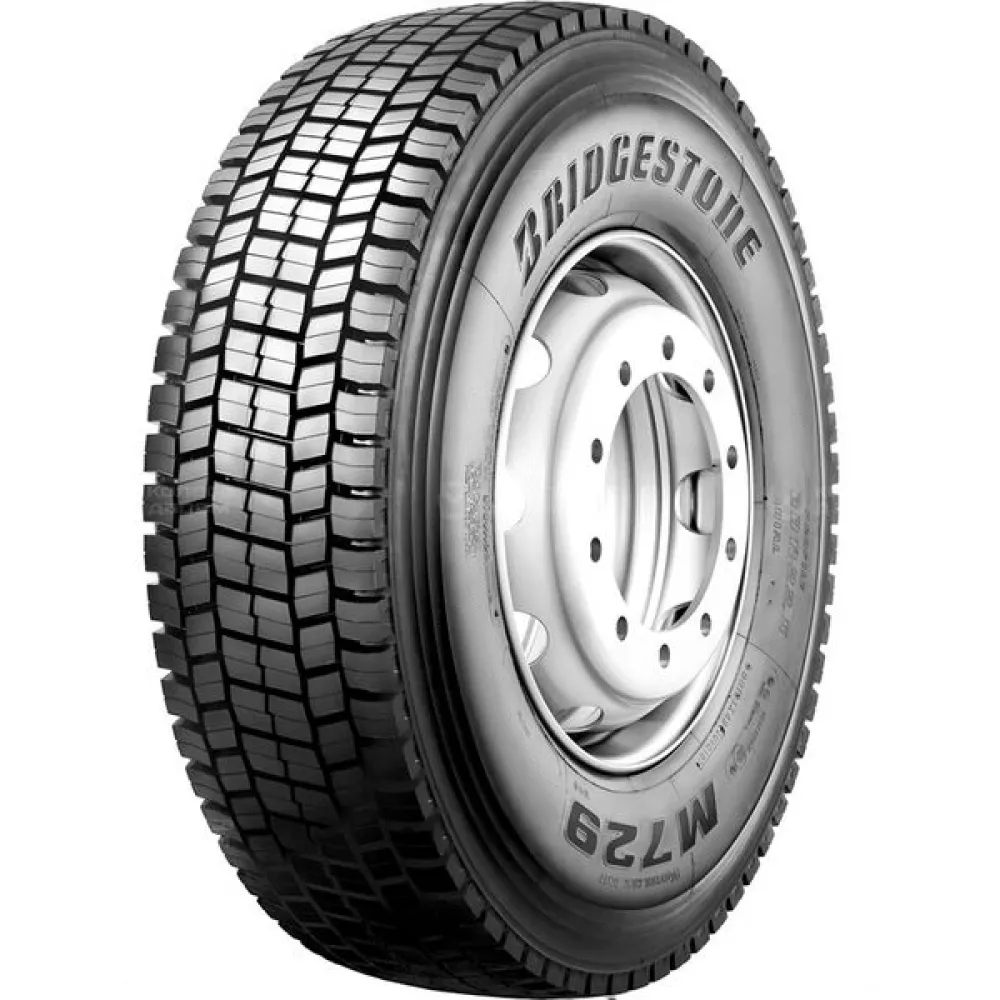 Грузовая шина Bridgestone M729 R22,5 315/70 152/148M TL в Рефтинске