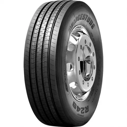 Грузовая шина Bridgestone R249 ECO R22.5 385/65 160K TL купить в Рефтинске
