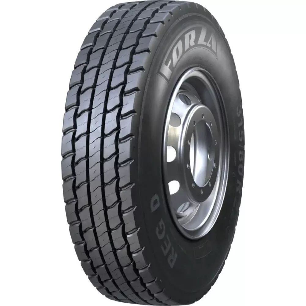 Грузовая шина Forza REG D 315/80 R22,5 154/150K в Рефтинске