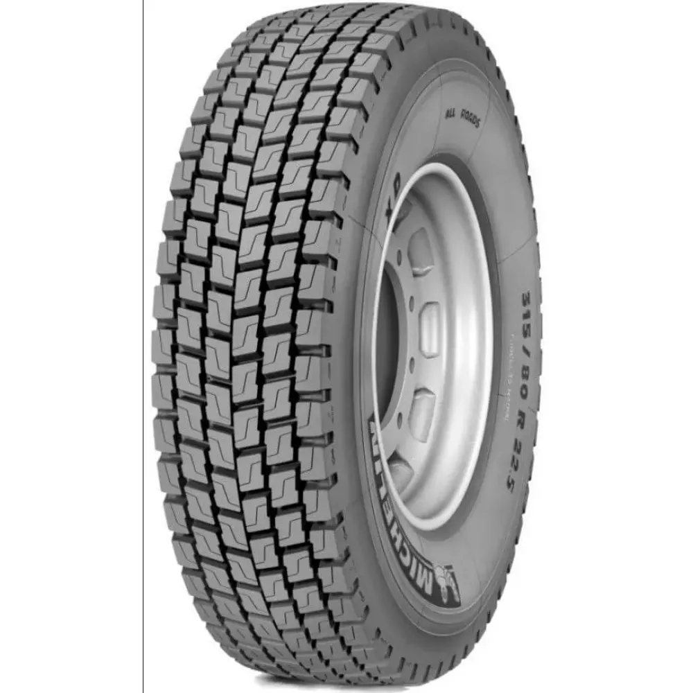 Грузовая шина Michelin ALL ROADS XD 295/80 R22,5 152/148M в Рефтинске