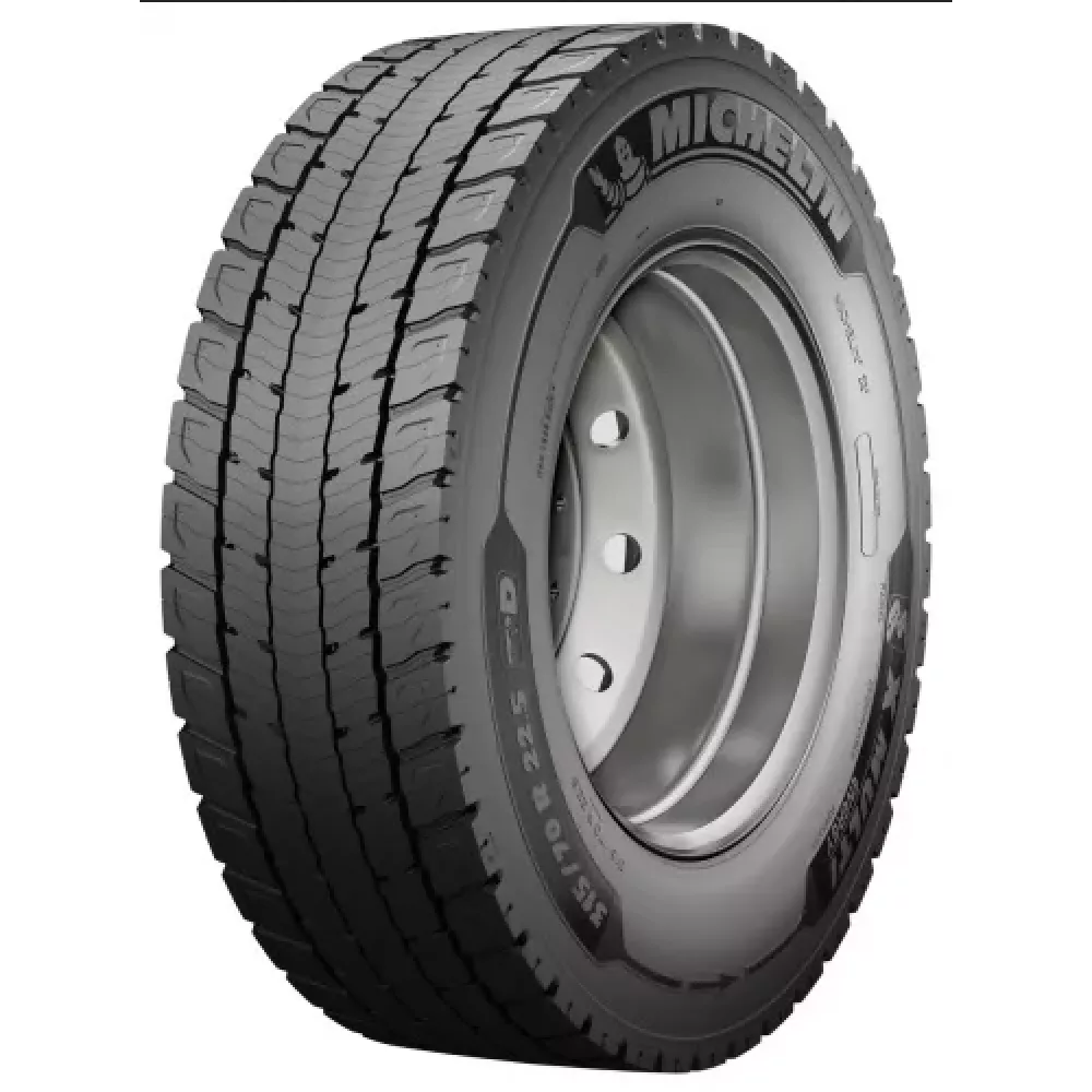 Грузовая шина Michelin X Multi Energy D 315/80 R22,5 156/150L в Рефтинске