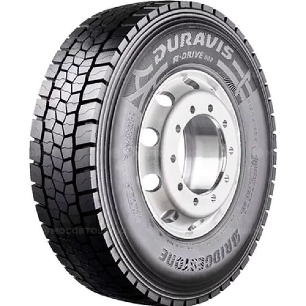 Bridgestone Toreo R-Drive 002 – надежные шины для ведущих осей в Рефтинске