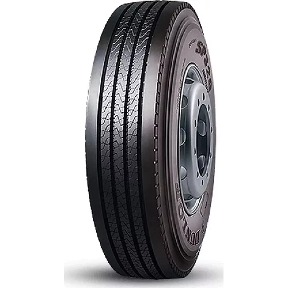 Купить грузовую шину Dunlop SP320 в Спецшина-Урал в Рефтинске