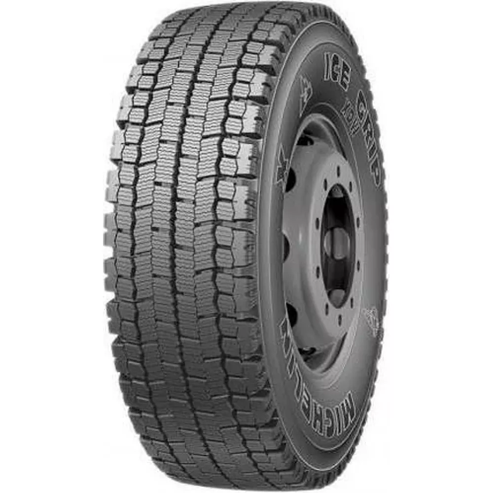 Зимняя шина Michelin XDW Ice Grip для магистральных тягачей в Рефтинске