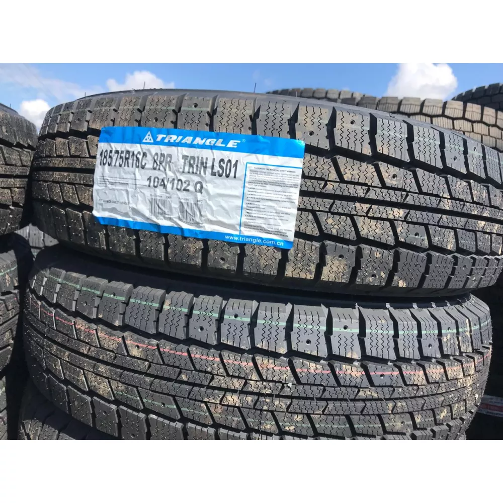 Грузовая шина 185/75 R16 Triangle LS-01 8PR в Рефтинске