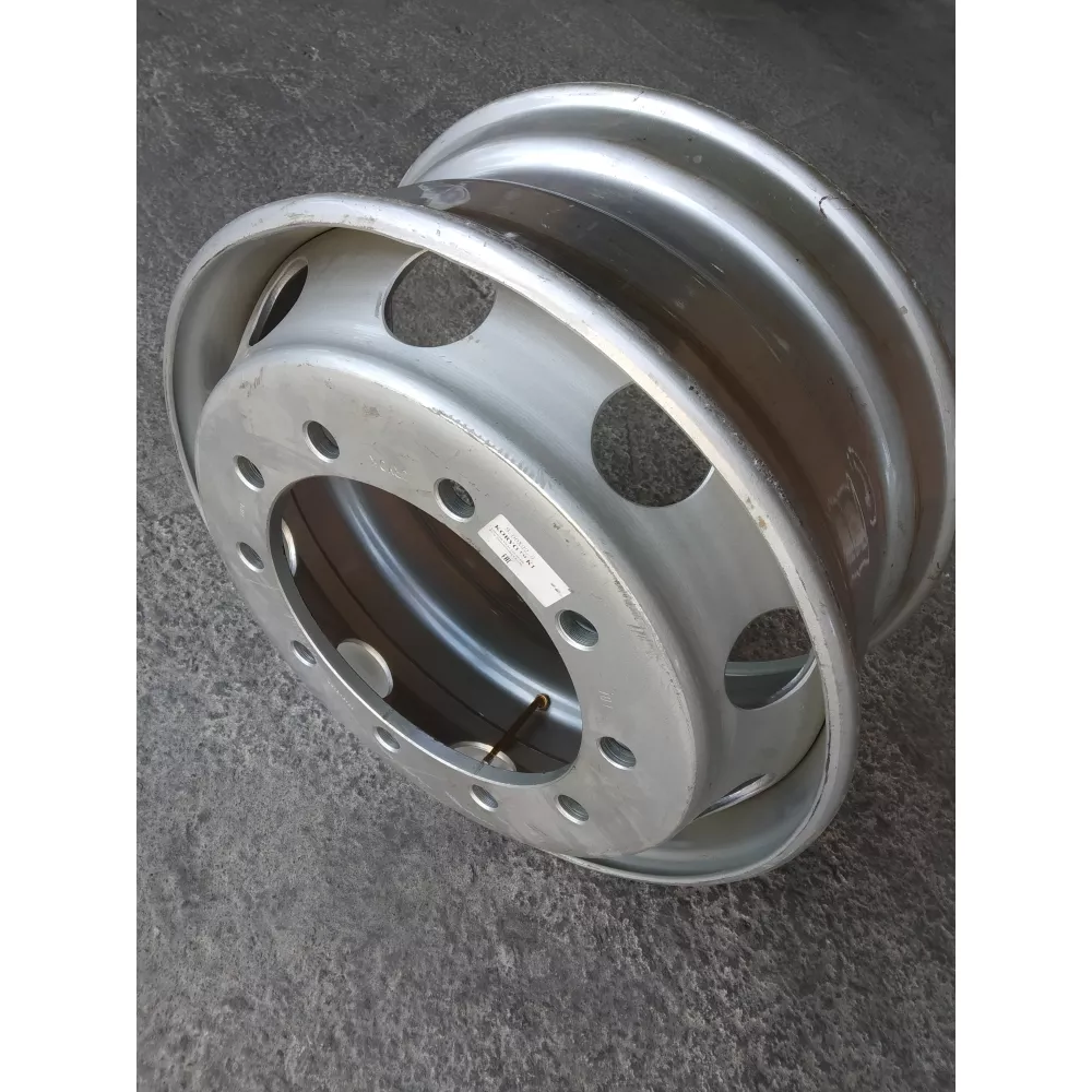 Диск 9,00х22,5 Koryo ЕТ-175 PCD10x335 D281  16 мм в Рефтинске