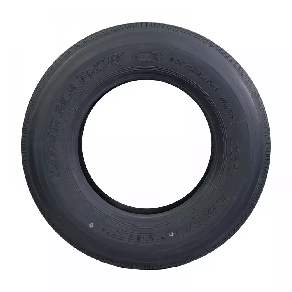 Грузовая шина 315/70 R22,5 Long March LM-117 20PR в Рефтинске