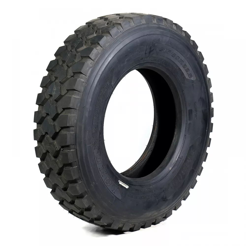 Грузовая шина 315/80 R22,5 Long March LM-305 20PR в Рефтинске